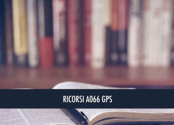 RICORSO A066 II FASCIA GPS: RICORSO COLLETTIVO E INDIVIDUALE AL GIUDICE DEL LAVORO PER L’INSERIMENTO IN II FASCIA DELLE GRADUATORIE PROVINCIALI PER LE SUPPLENZE – PROROGA ECCEZIONALE: 15 MAGGIO 2021